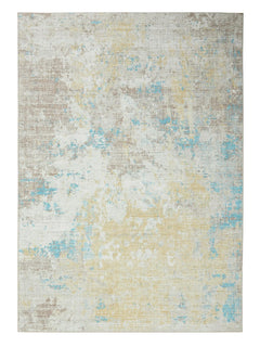 Covor lavabil Laury Yellow
