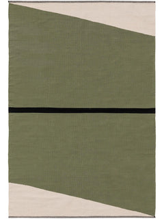 Covor bumbac Lenny Green