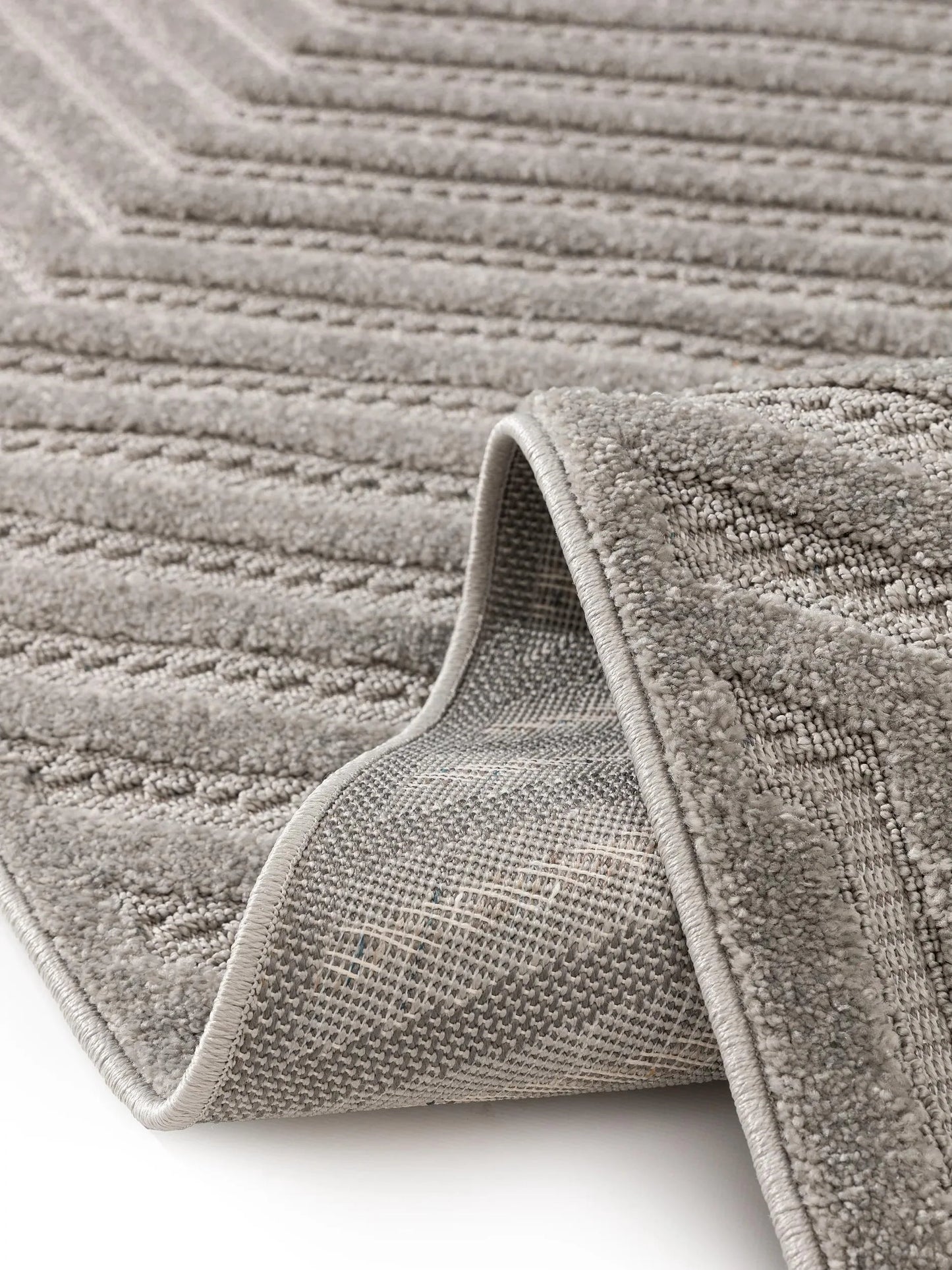 Covor Leo Light Grey