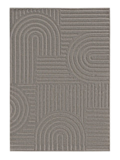 Covor Leo Light Grey