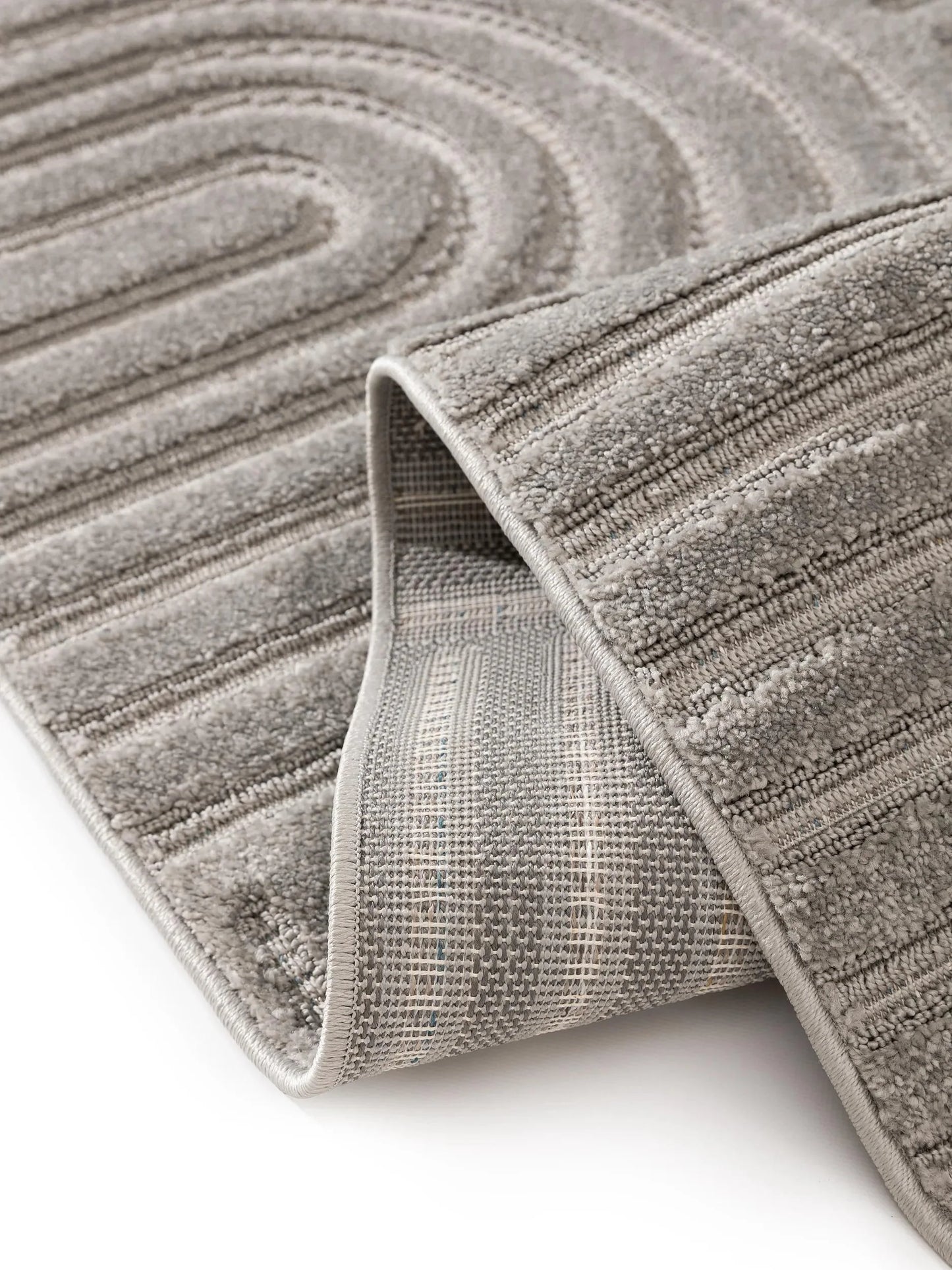 Covor Leo Light Grey