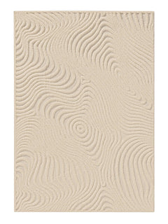 Covor Leo Cream