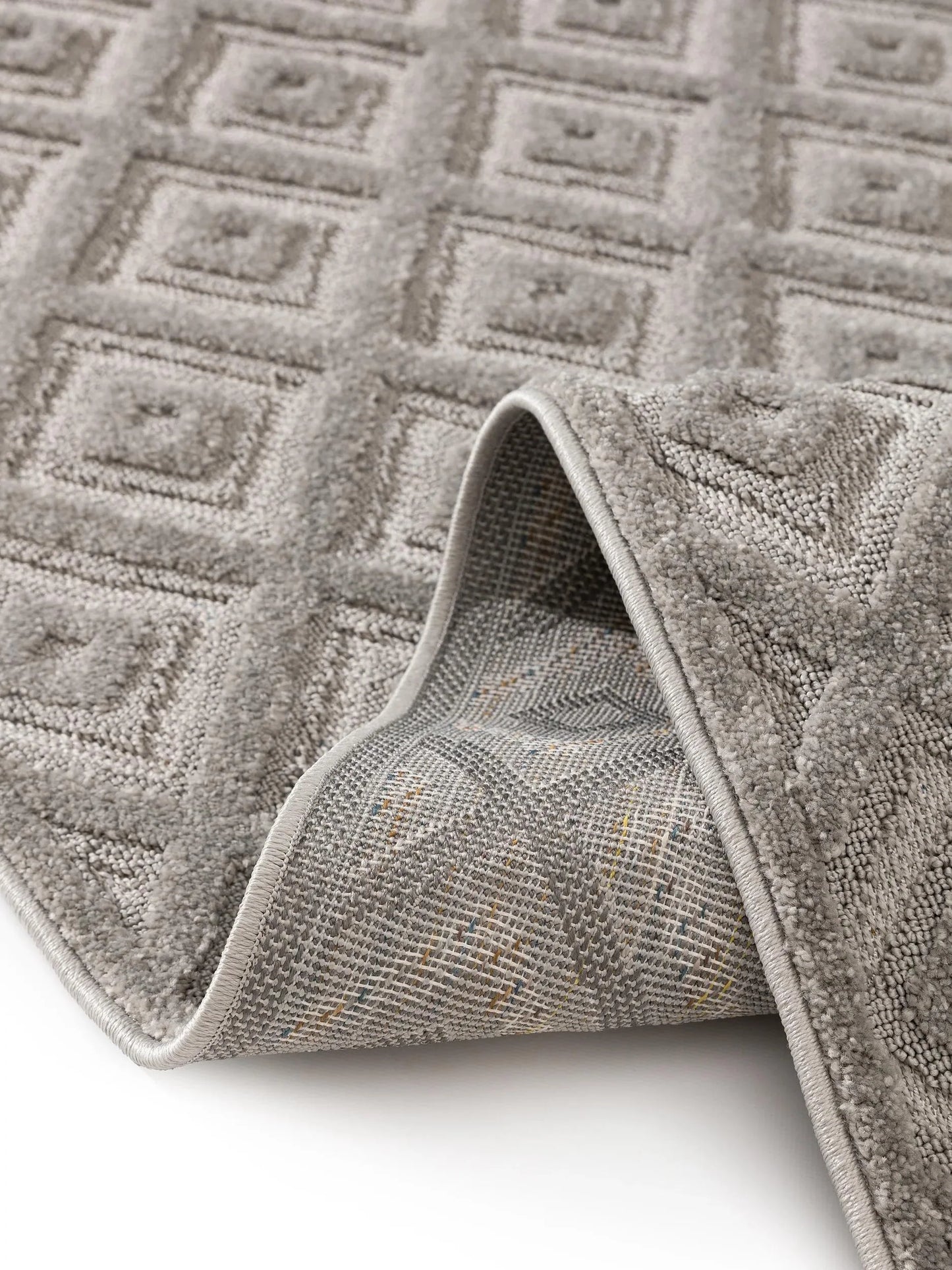 Covor Leo Light Grey