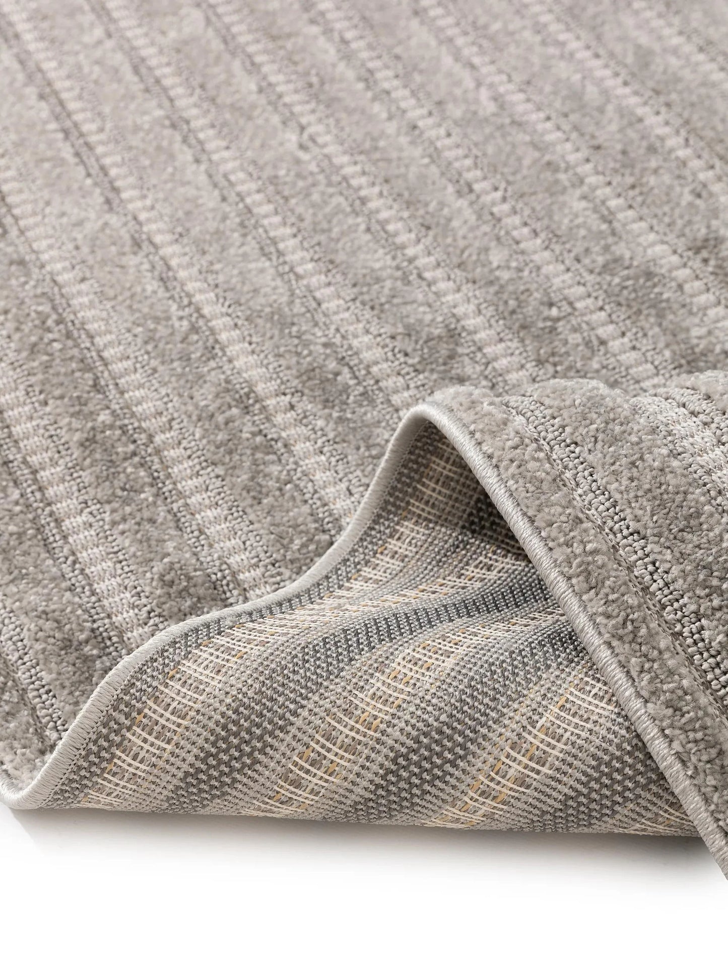 Covor Leo Light Grey