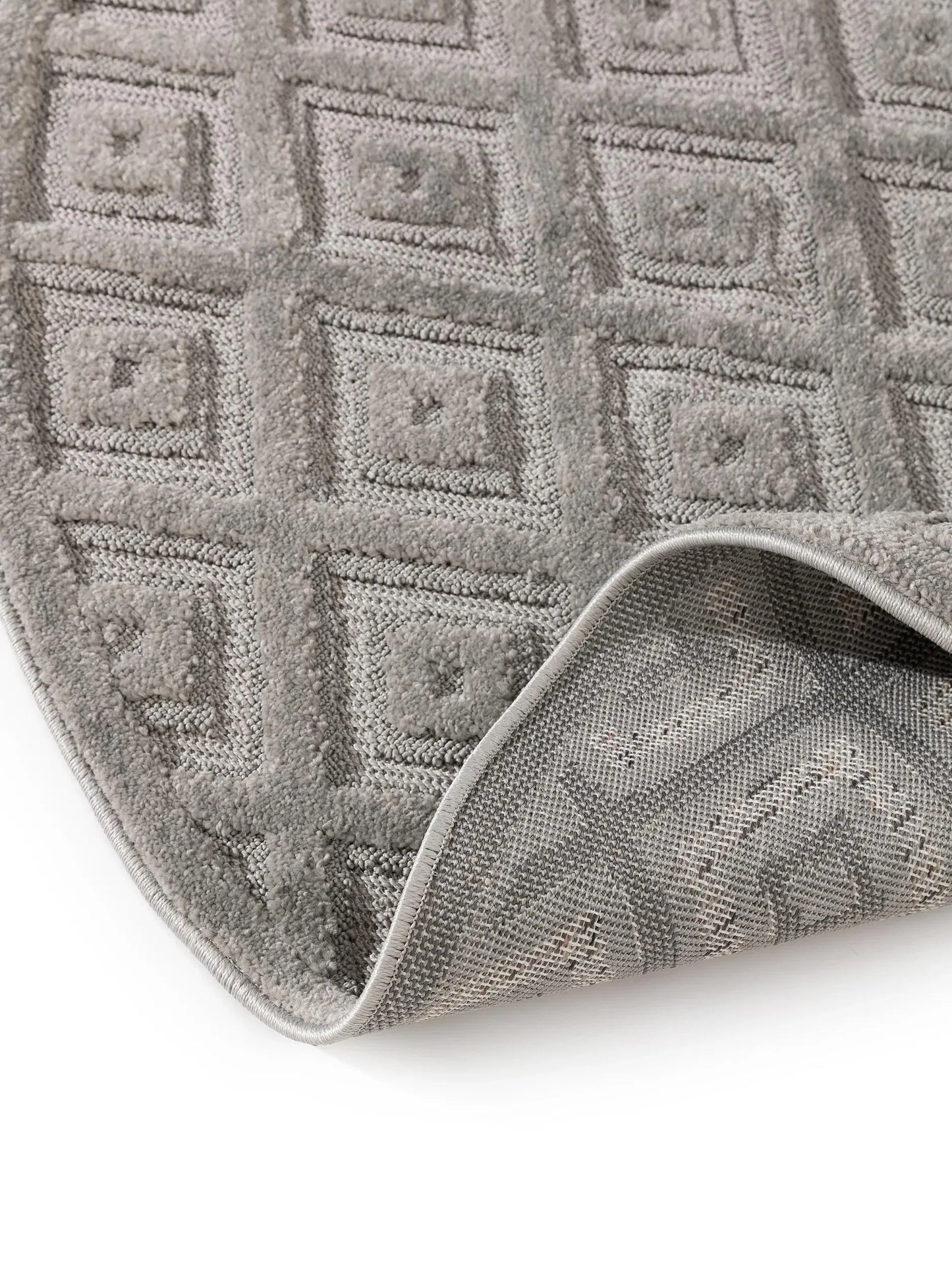 Covor Leo Light Grey