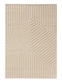 Covor Leo Cream