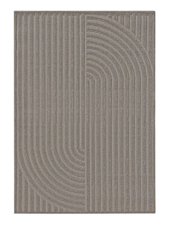 Covor Leo Light Grey
