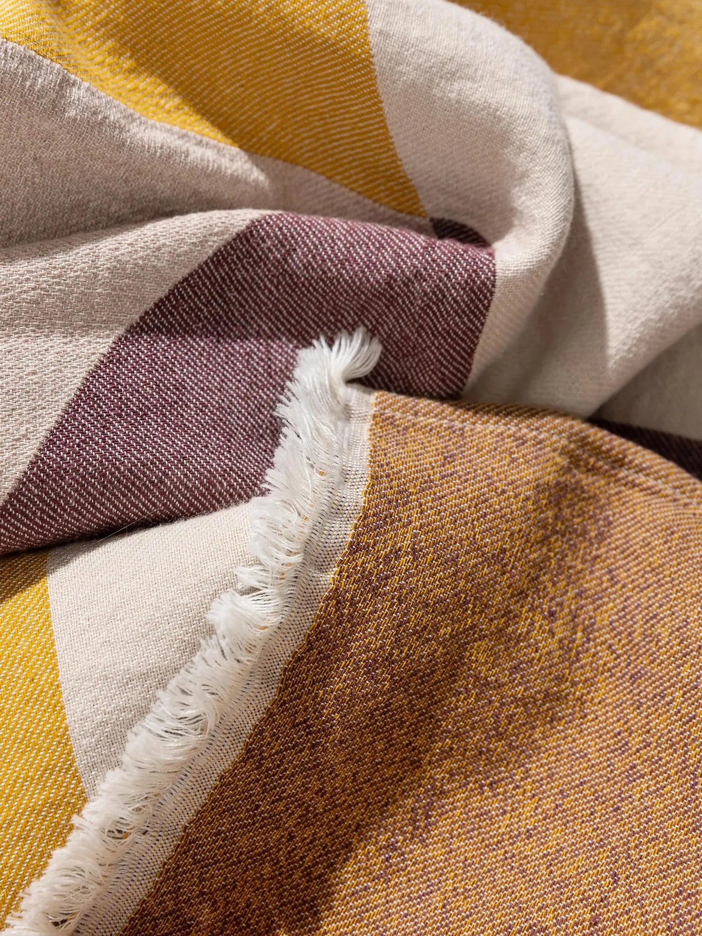 Cotton Pătură Leoni Multicolour
