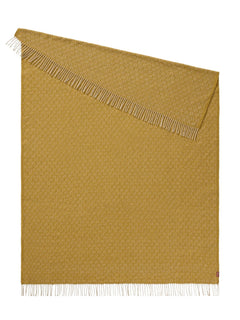 Pătură Liana Yellow