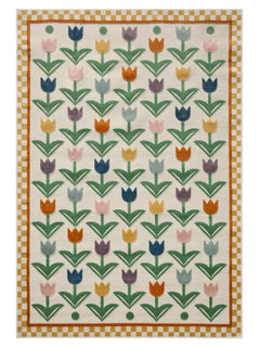 Covor interior/exterior Lilou Multicolour
