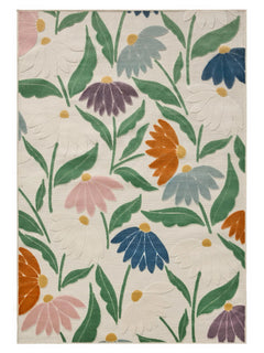Covor interior/exterior Lilou Multicolour