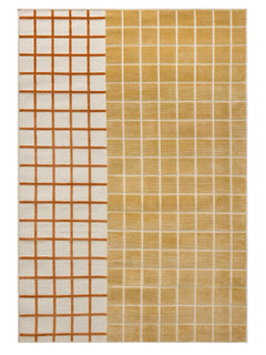 Covor interior/exterior Lilou Yellow