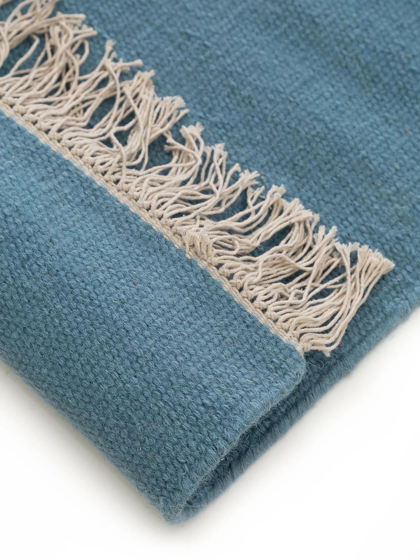 Covor de lână Liv Light Blue