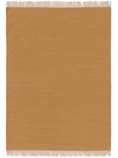 Covor de lână Liv Yellow