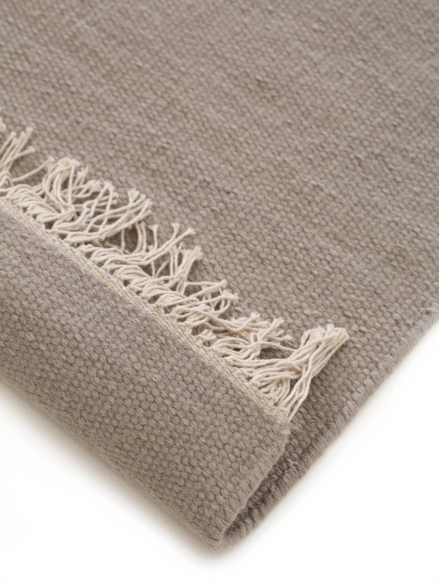 Covor de lână Liv Light Grey