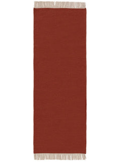 Covor de lână Liv Orange