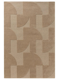 Covor de lână Logan Beige