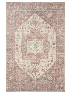 Covor Lorenzo Cream/Red