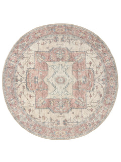 Covor Lorenzo Cream/Red
