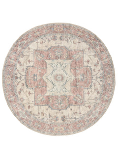 Covor Lorenzo Cream/Red