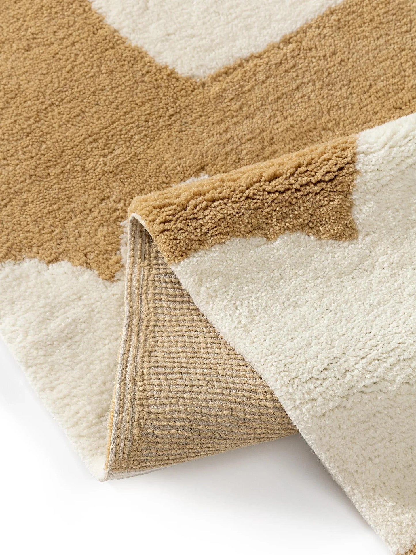 Covor pentru copii Lumi Cream/Beige
