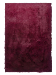 Covor Shaggy Lux Bordeaux