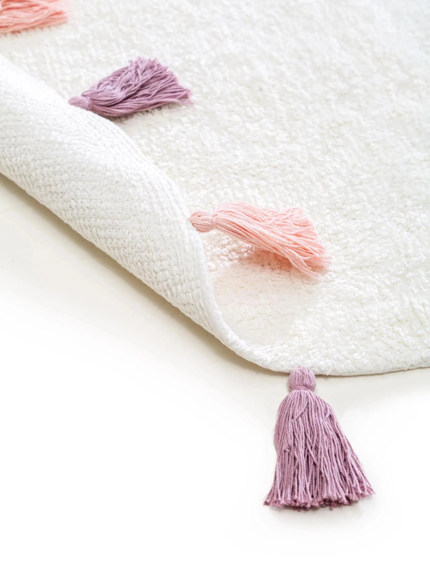 Washable Covor pentru copii Malu Rose