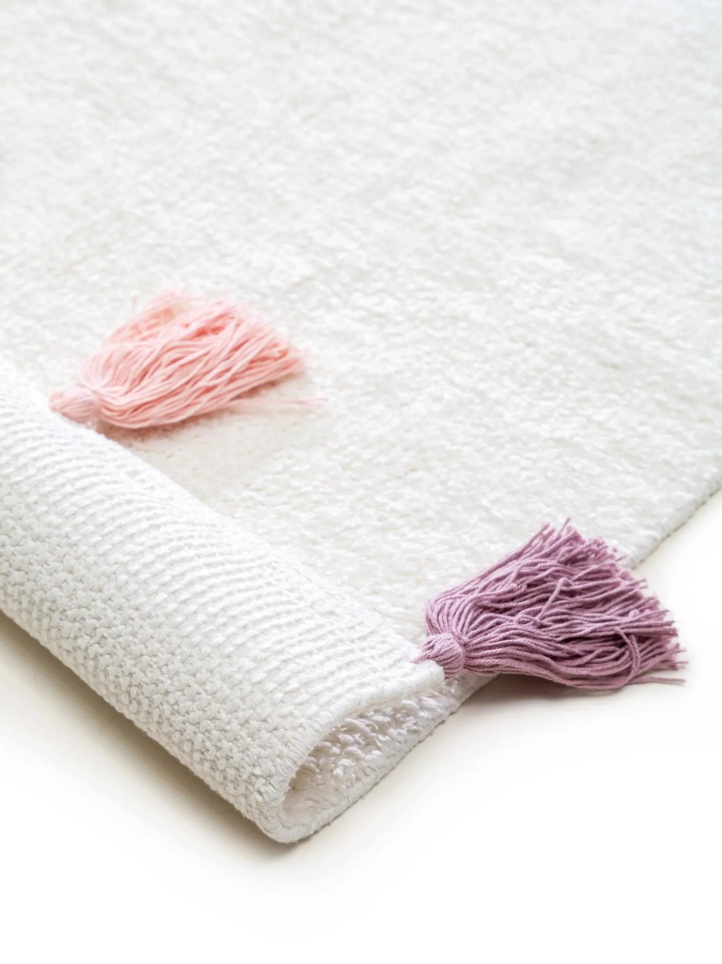 Washable Covor pentru copii Malu Rose