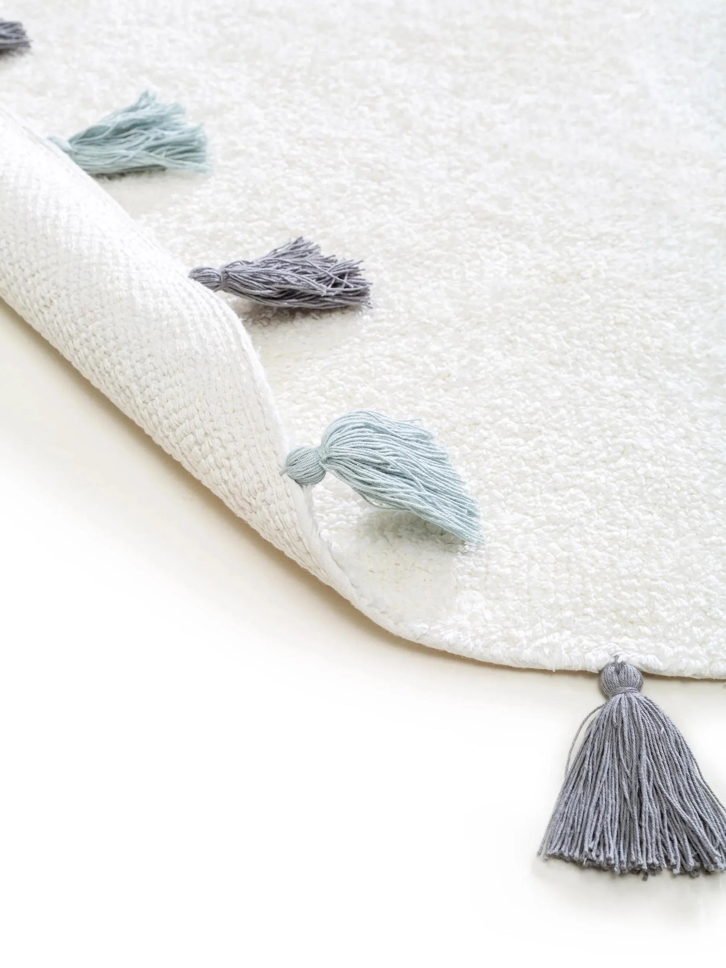 Washable Covor pentru copii Malu Blue