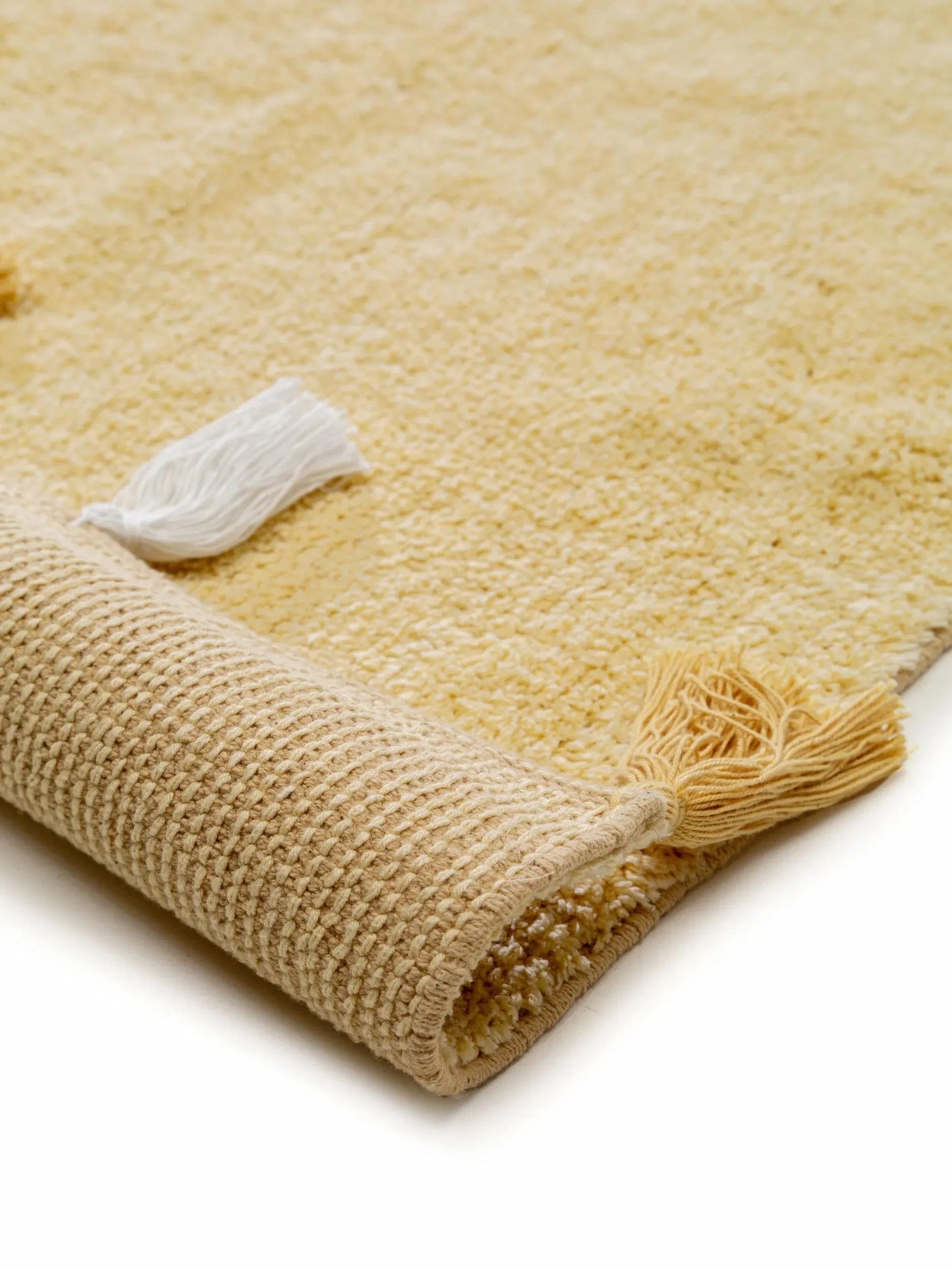 Washable Covor pentru copii Malu Yellow