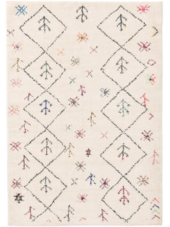 Covor lavabil Mara Multicolour