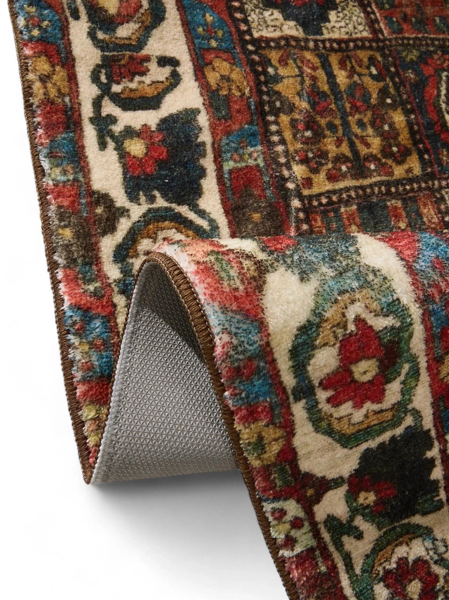 Covor lavabil Mara Red