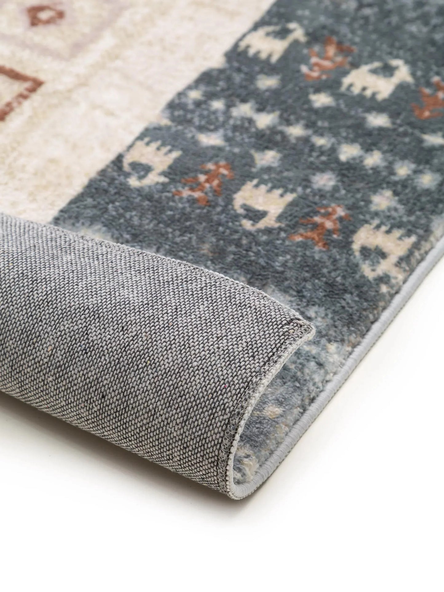 Covor lavabil Mara Grey