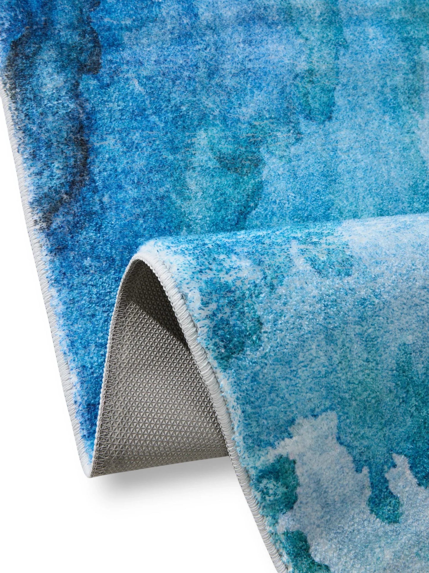 Covor lavabil Mara Blue