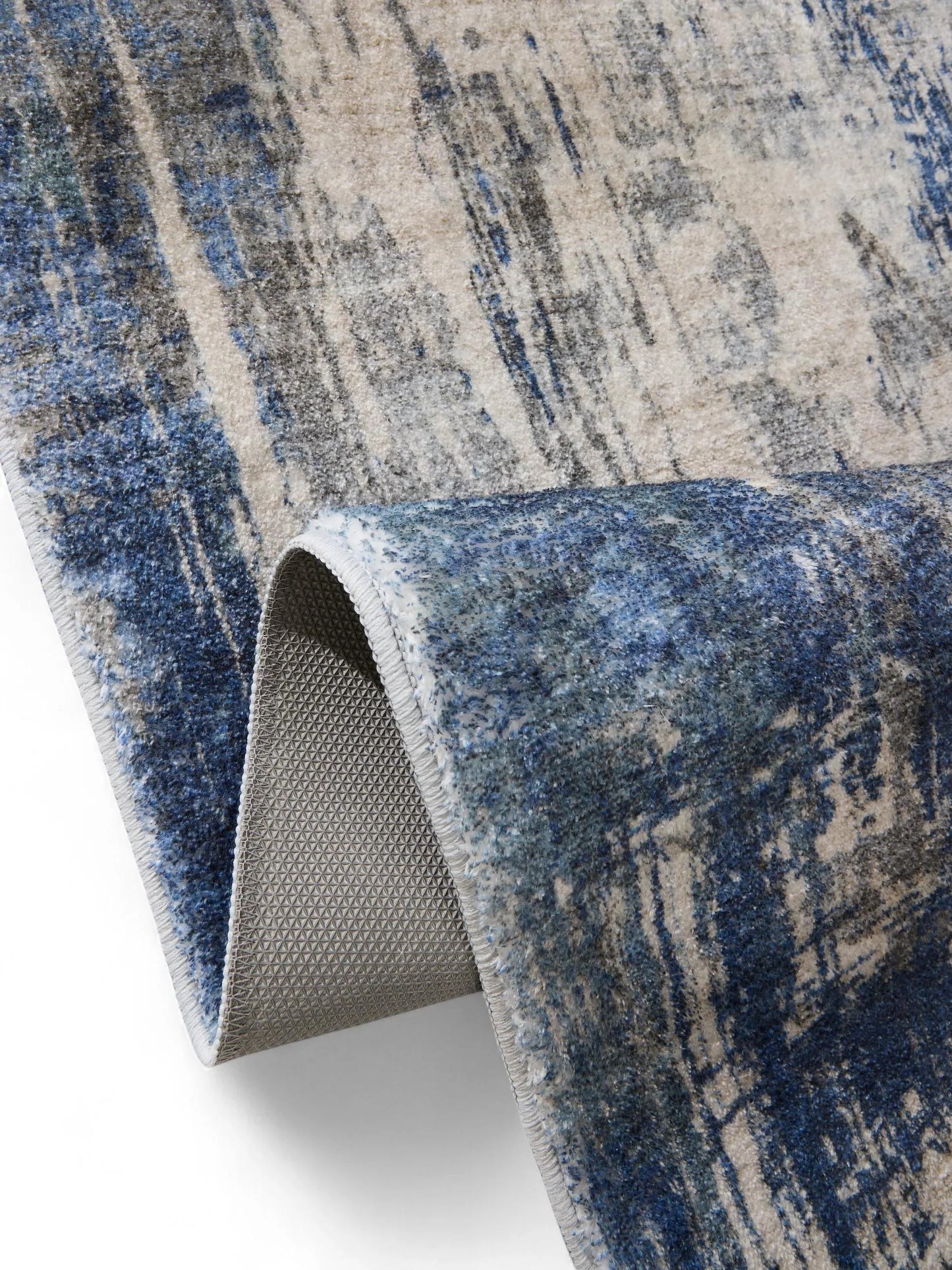 Covor lavabil Mara Blue