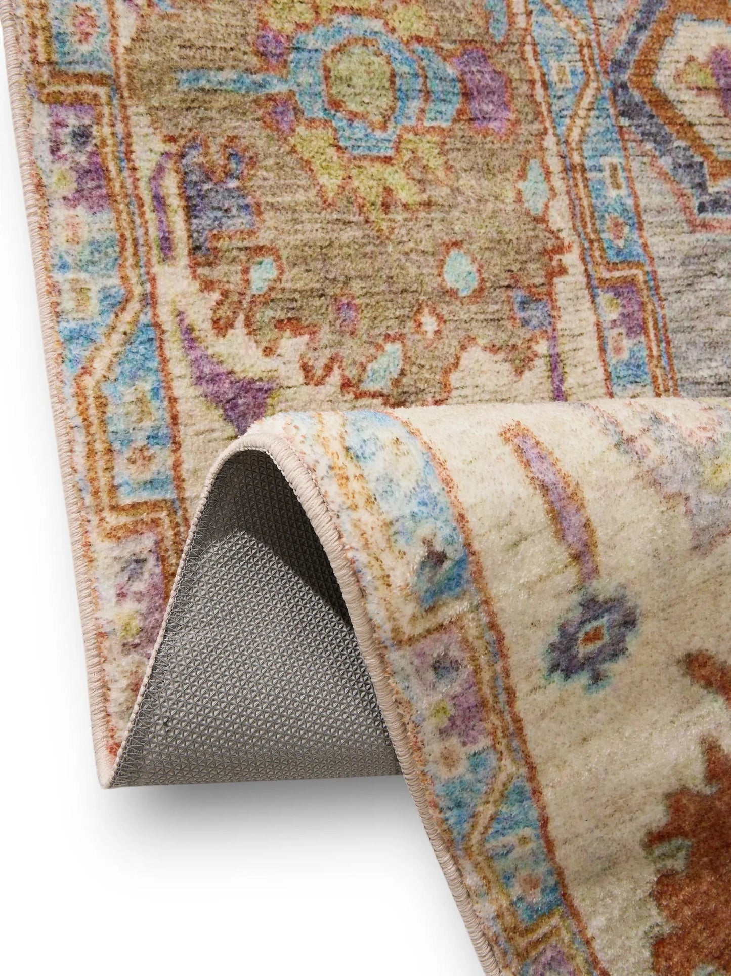 Covor lavabil Mara Multicolour