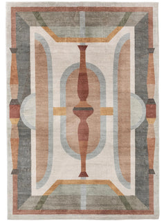 Covor lavabil Mara Multicolour