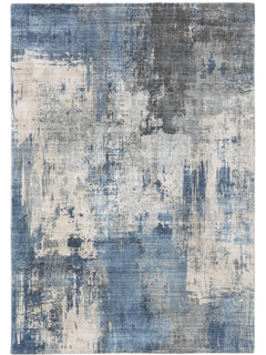 Covor lavabil Mara Blue