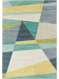 Covor lavabil Mara Multicolour