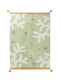 Washable Covor pentru copii Marine Multicolour/Green
