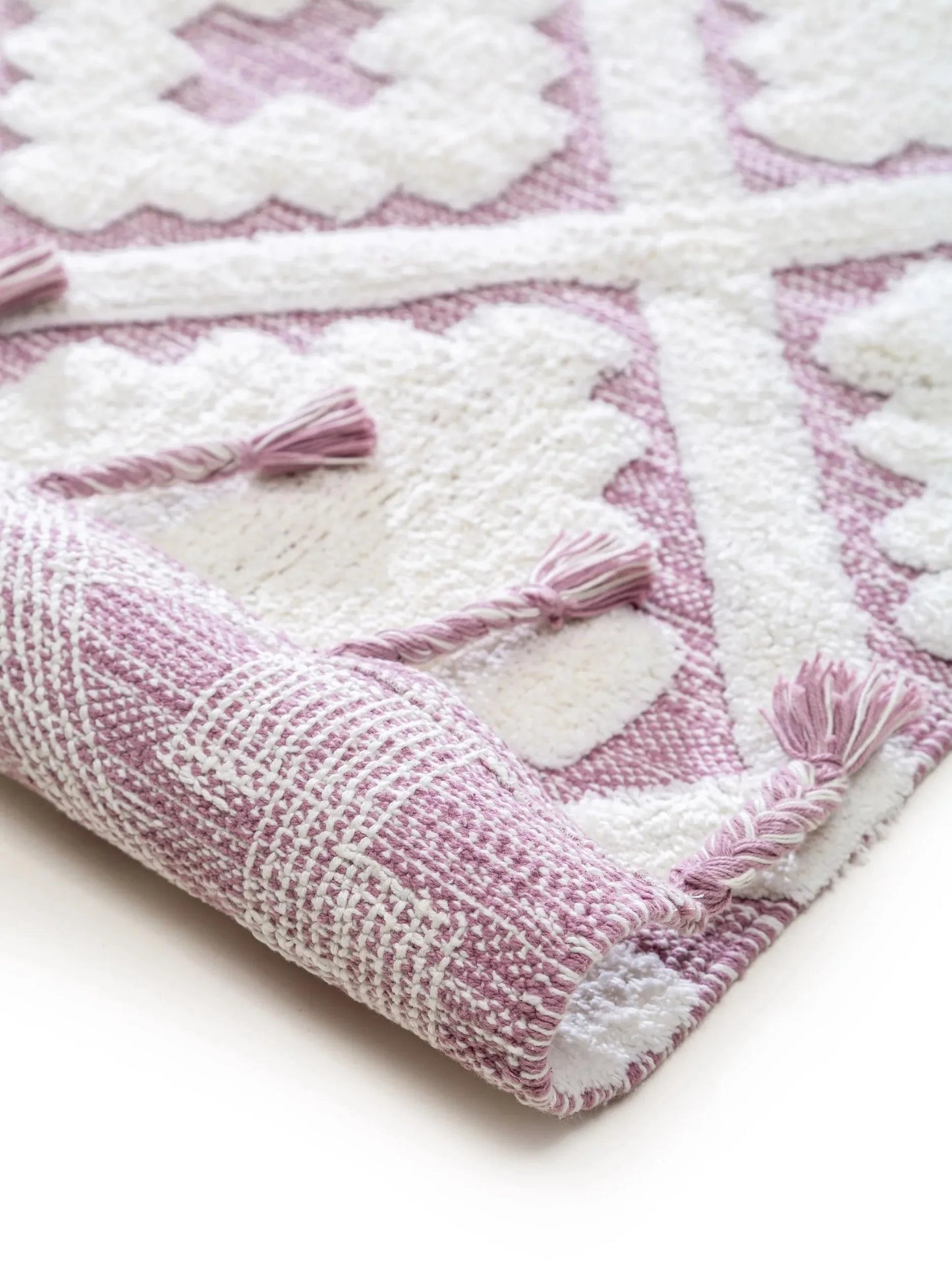 Washable Covor pentru copii Matheo Purple