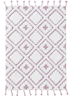 Washable Covor pentru copii Matheo Purple