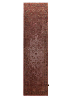 Covor din vâscoză Medea Terracotta