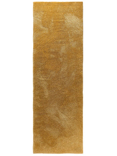 Covor Shaggy lavabil Melvin Yellow
