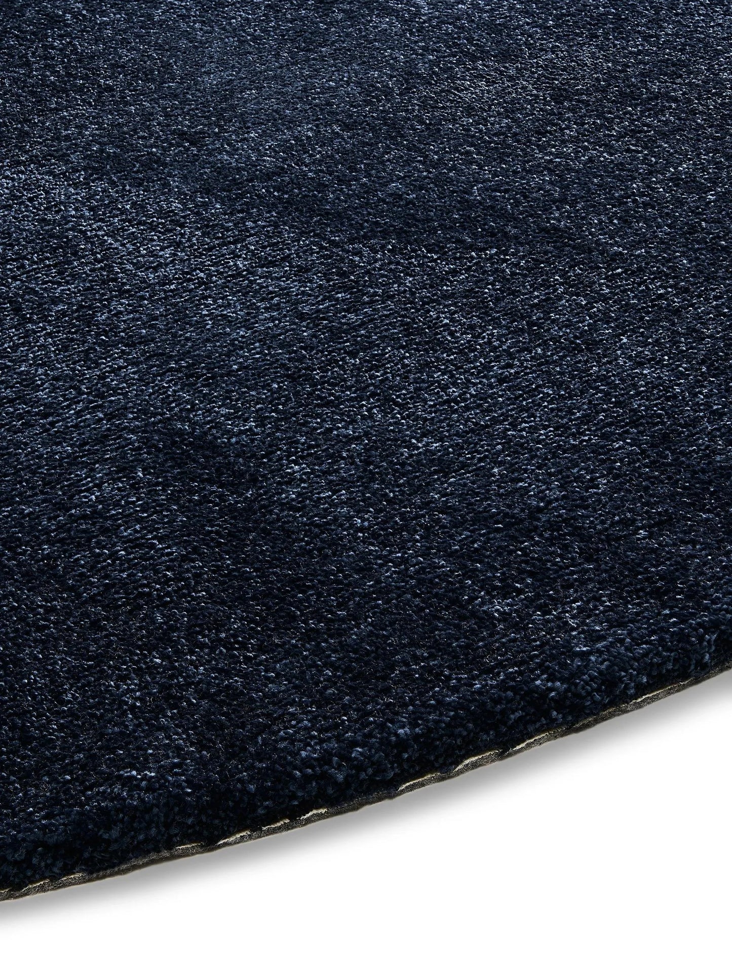 Covor Shaggy lavabil Melvin Dark Blue