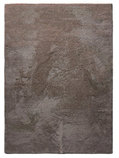 Covor Shaggy lavabil Melvin Taupe