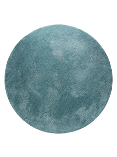 Covor Shaggy lavabil Melvin Turquoise