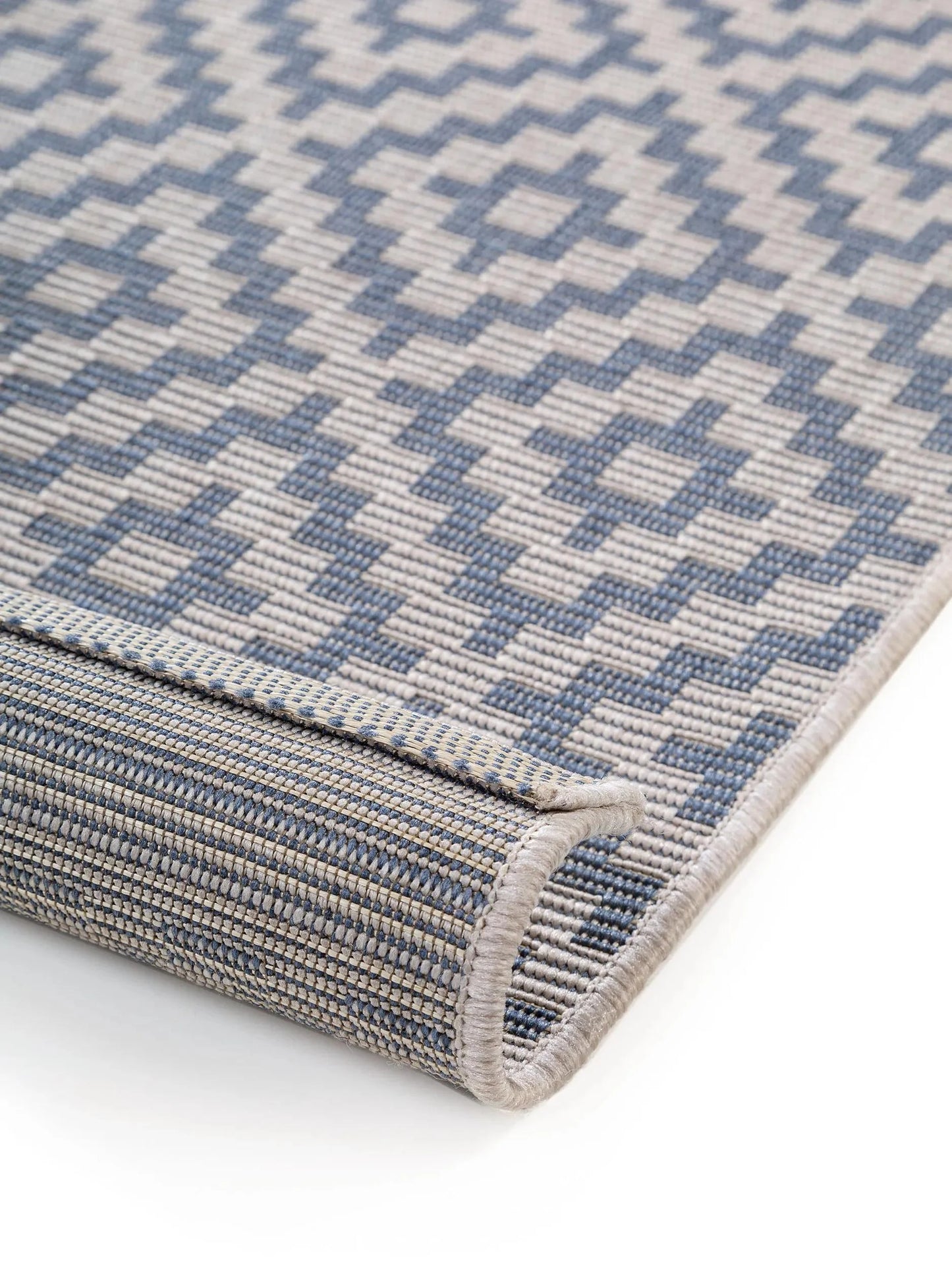Covor interior/exterior Metro Blue