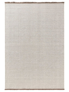 Covor țesătură plată Mia Brown