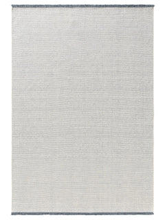 Covor țesătură plată Mia Blue